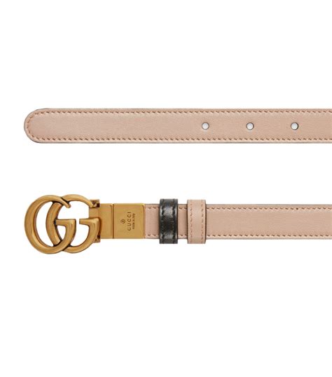 gucci reversable|Gucci marmont reversible thin belt.